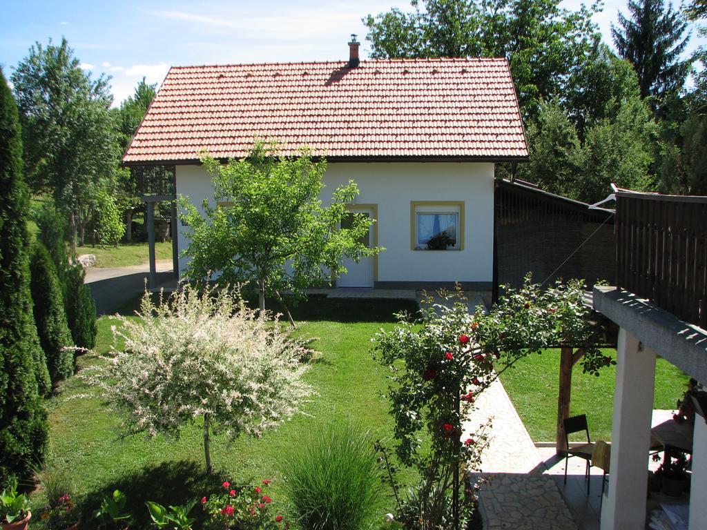 Apartment Ilija Rakovica Exterior photo